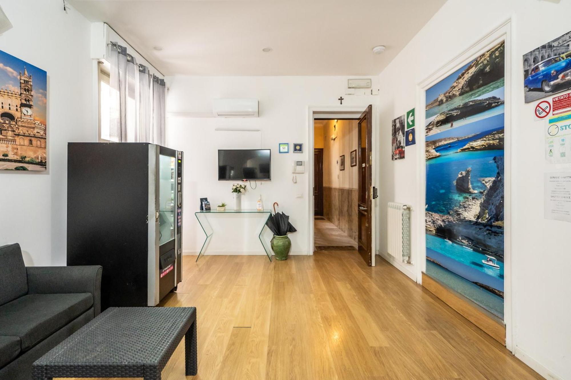 B&B Glamour Palermo Exteriör bild