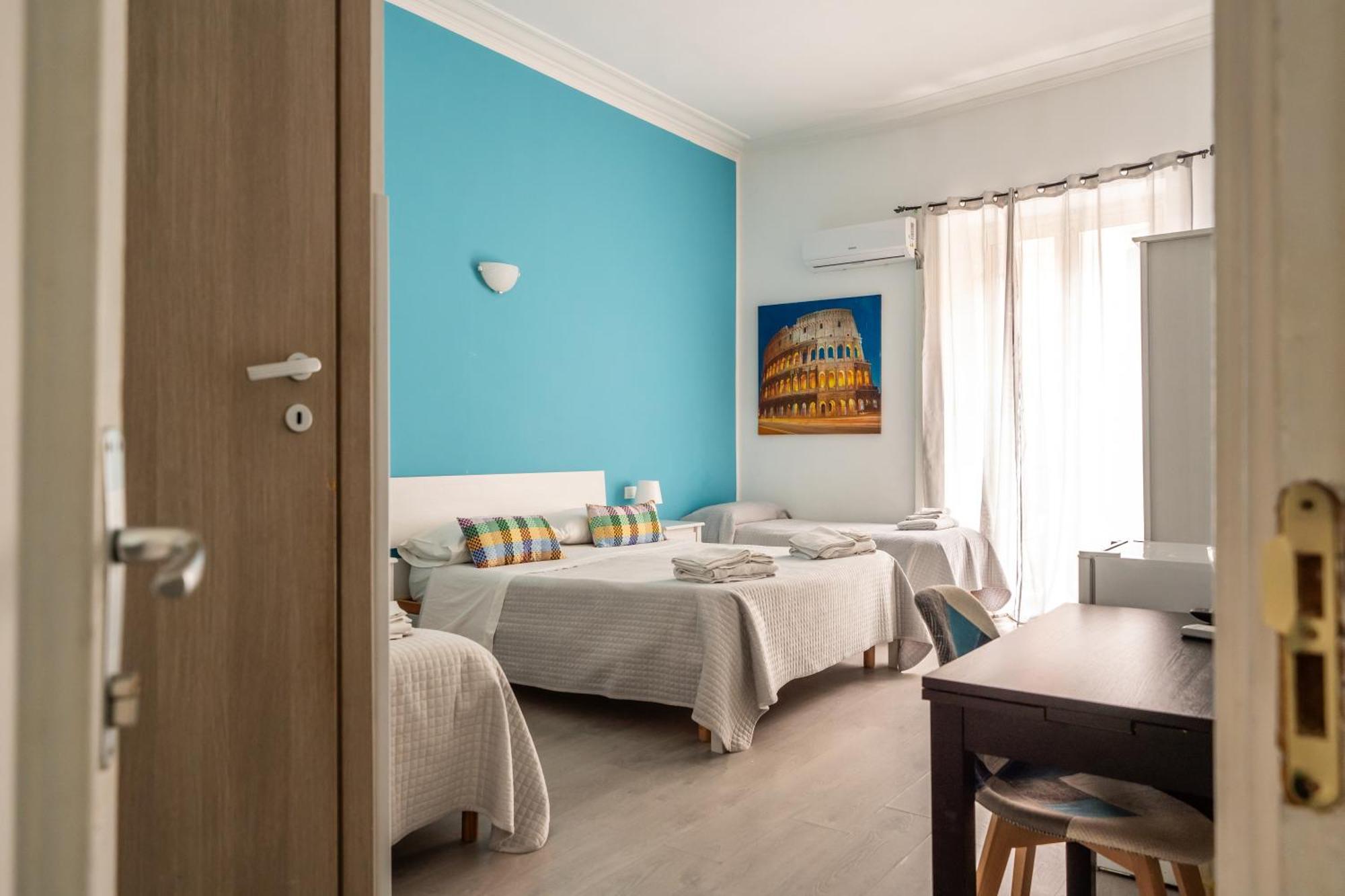 B&B Glamour Palermo Exteriör bild