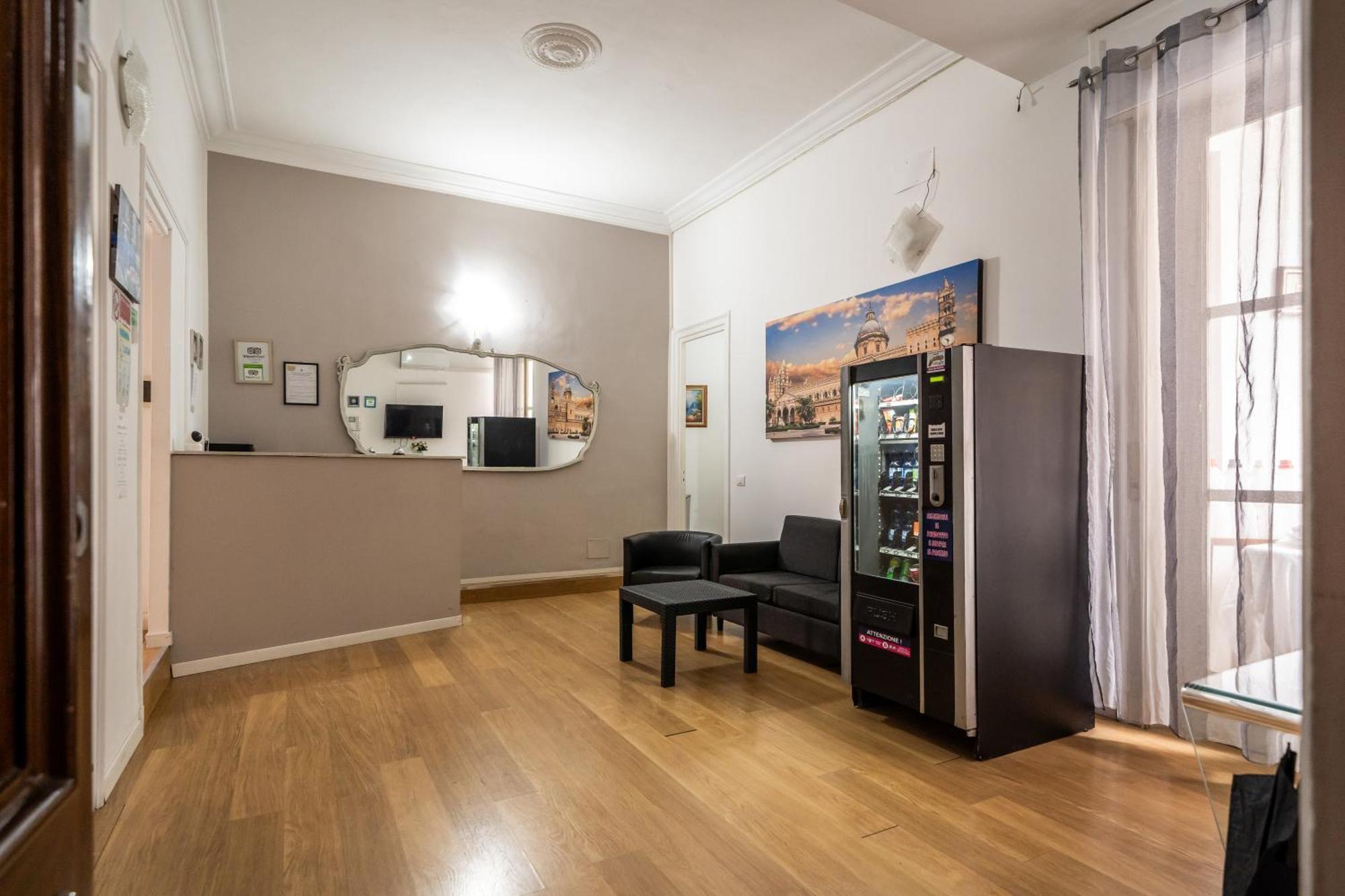 B&B Glamour Palermo Exteriör bild