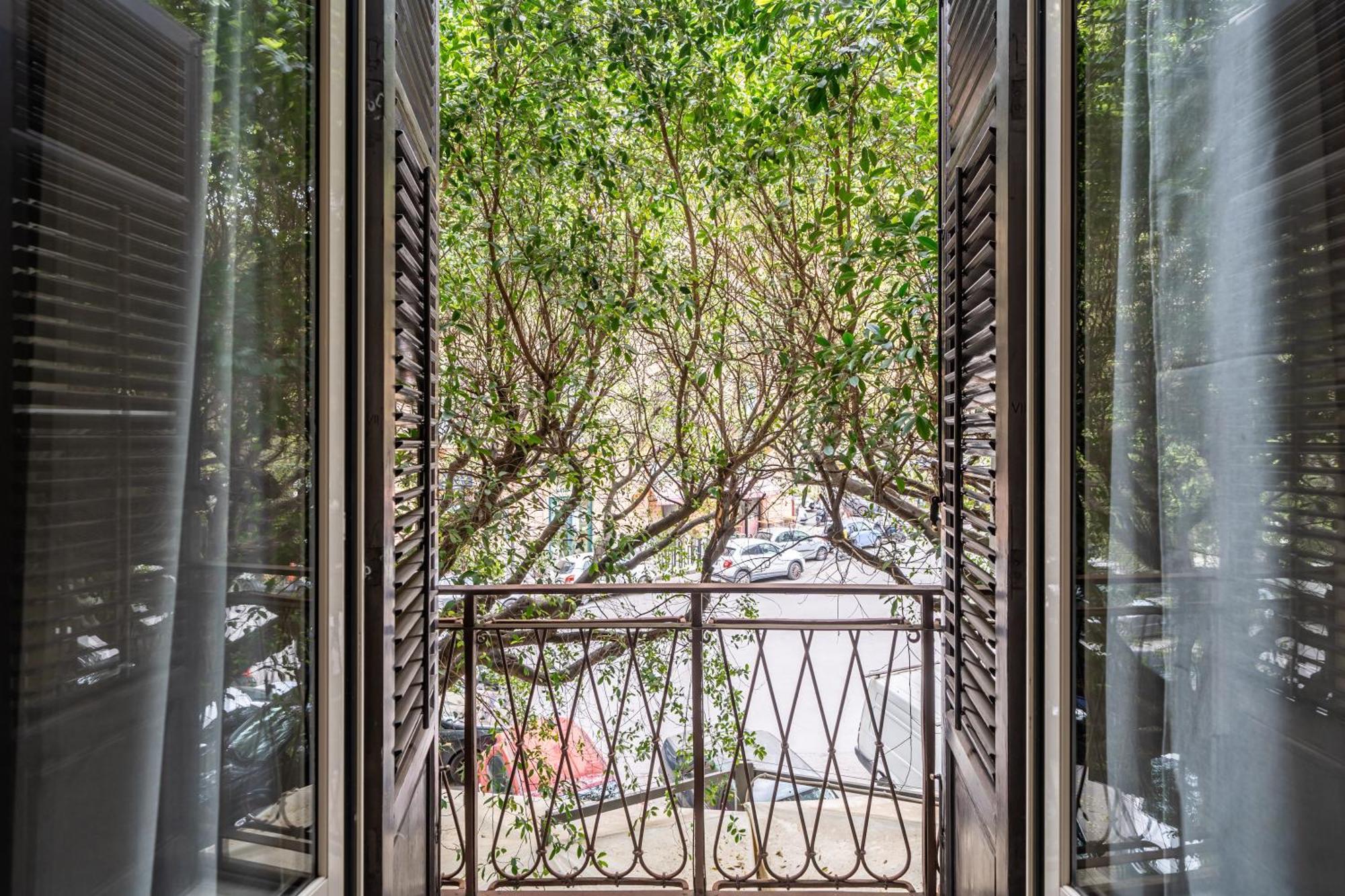 B&B Glamour Palermo Exteriör bild