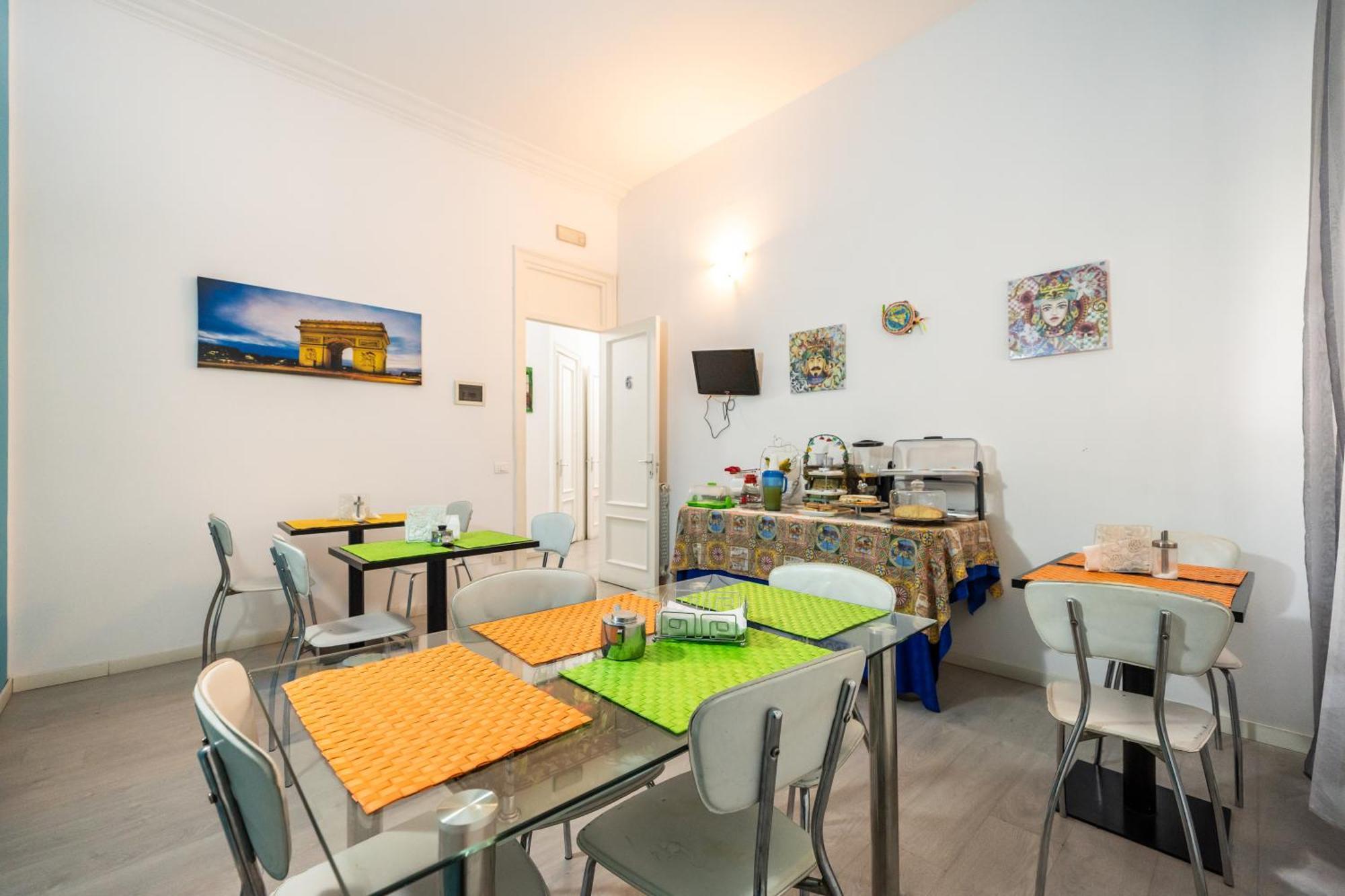 B&B Glamour Palermo Exteriör bild