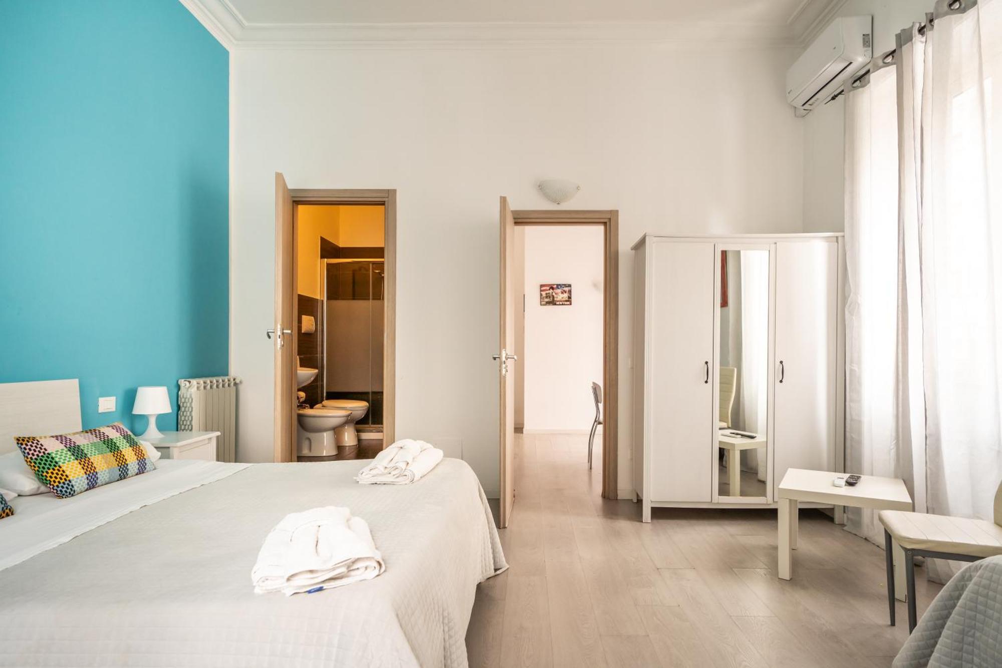 B&B Glamour Palermo Exteriör bild