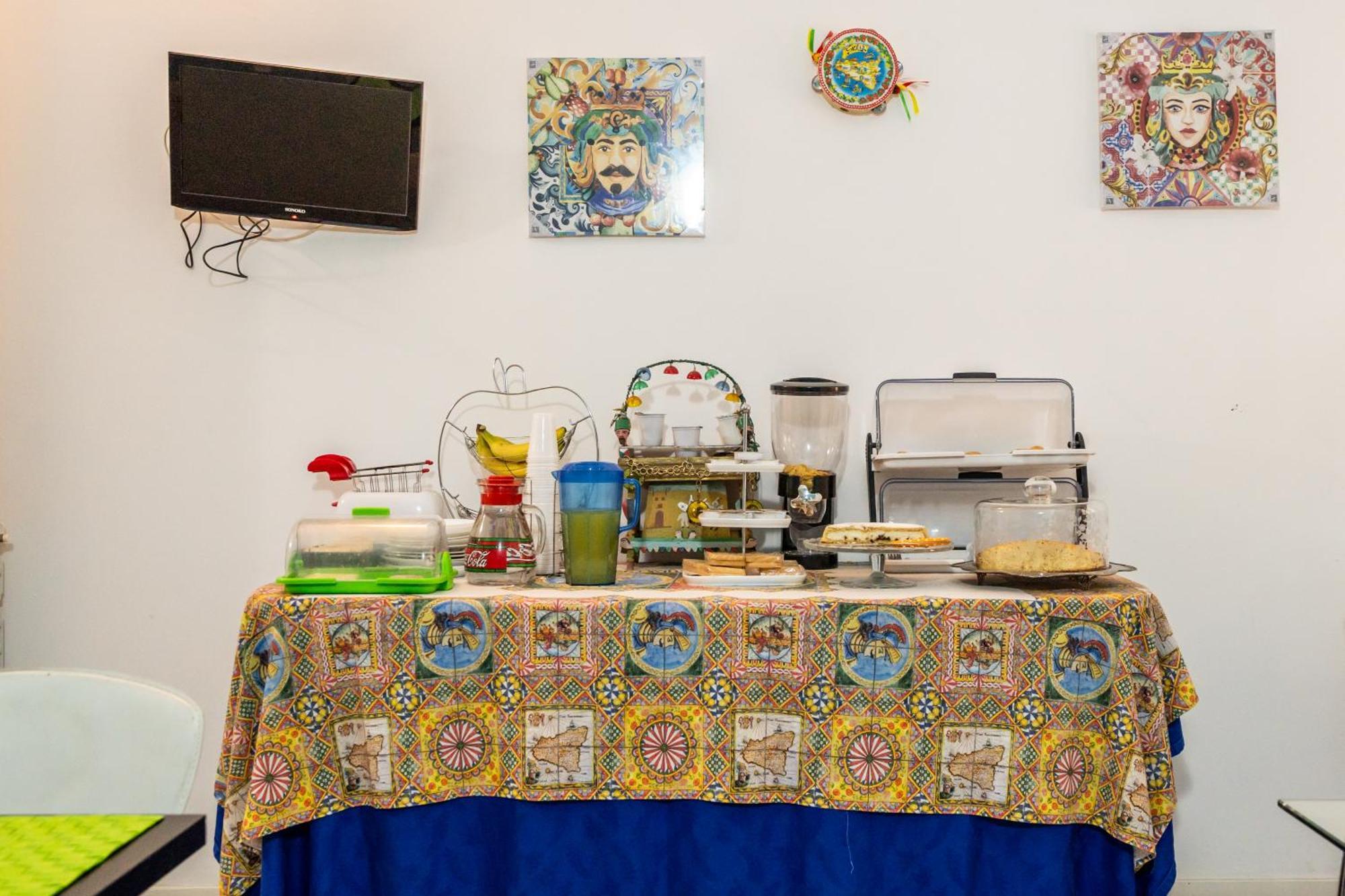 B&B Glamour Palermo Exteriör bild