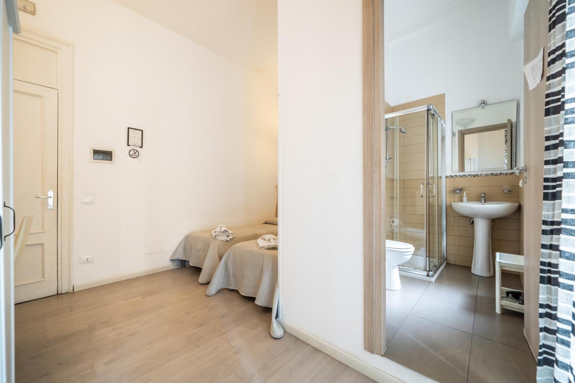 B&B Glamour Palermo Exteriör bild