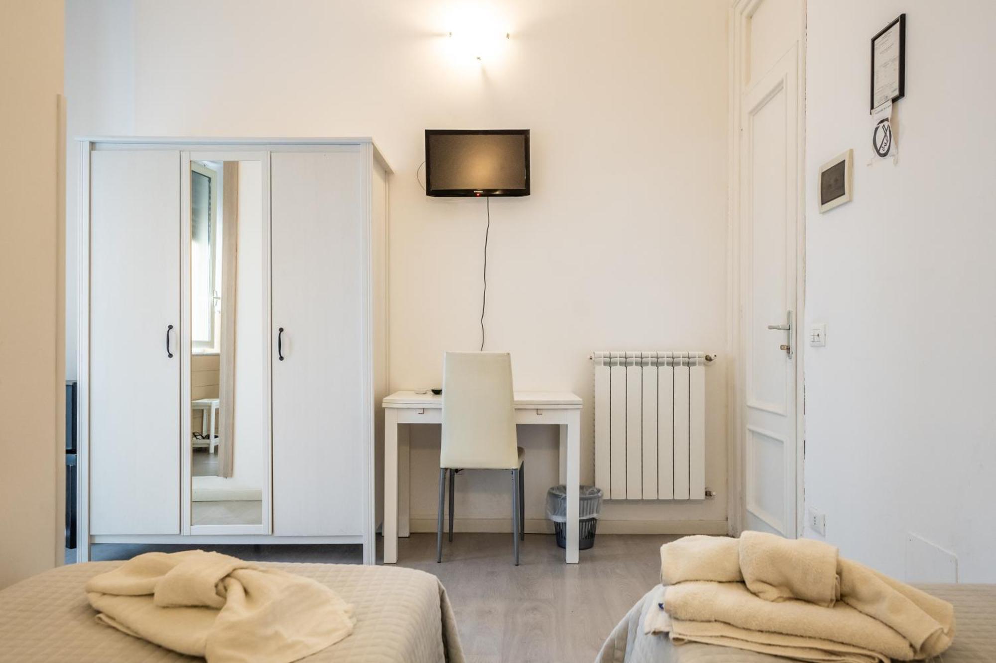 B&B Glamour Palermo Exteriör bild