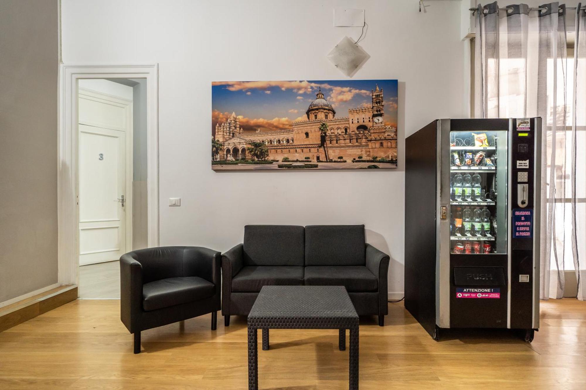 B&B Glamour Palermo Exteriör bild
