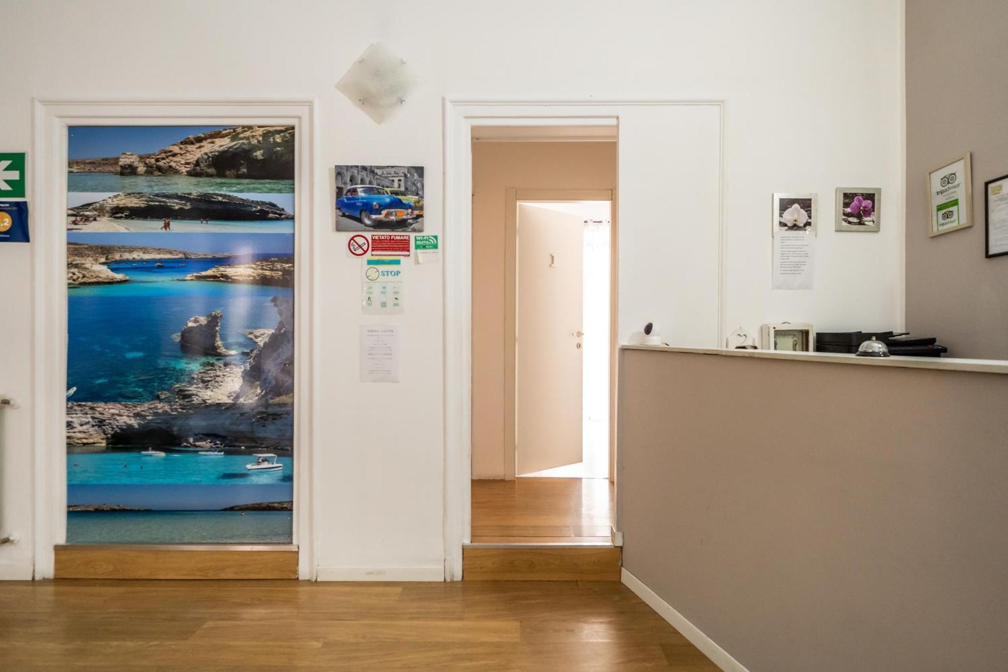 B&B Glamour Palermo Exteriör bild