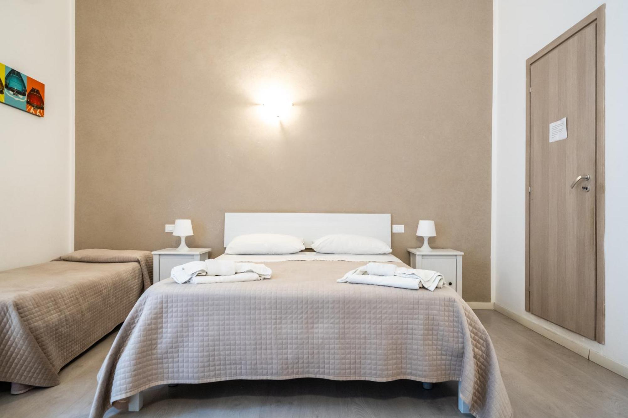 B&B Glamour Palermo Exteriör bild